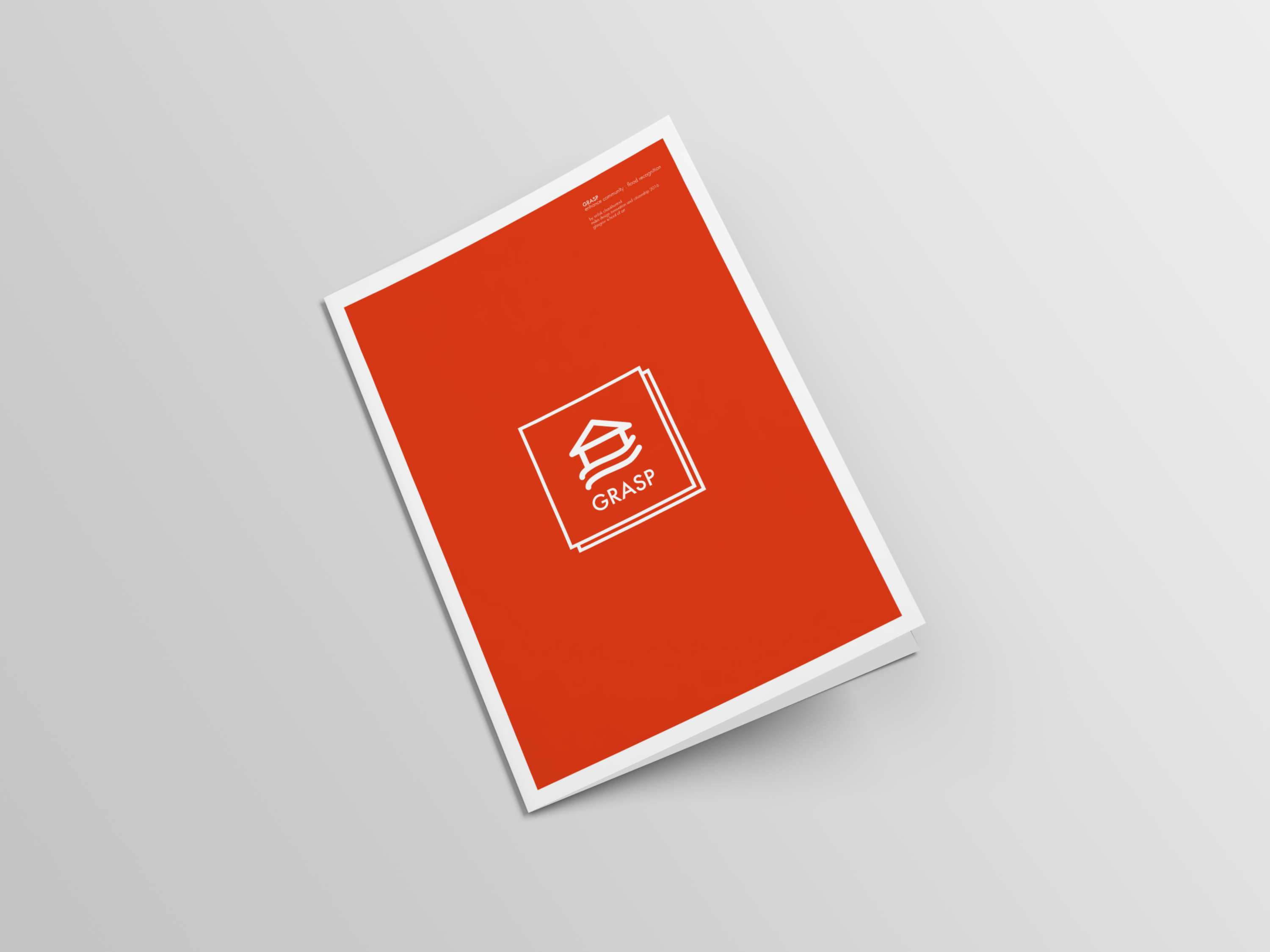 GRASP; Enhance community : Flood recognition by Sirilak Pui